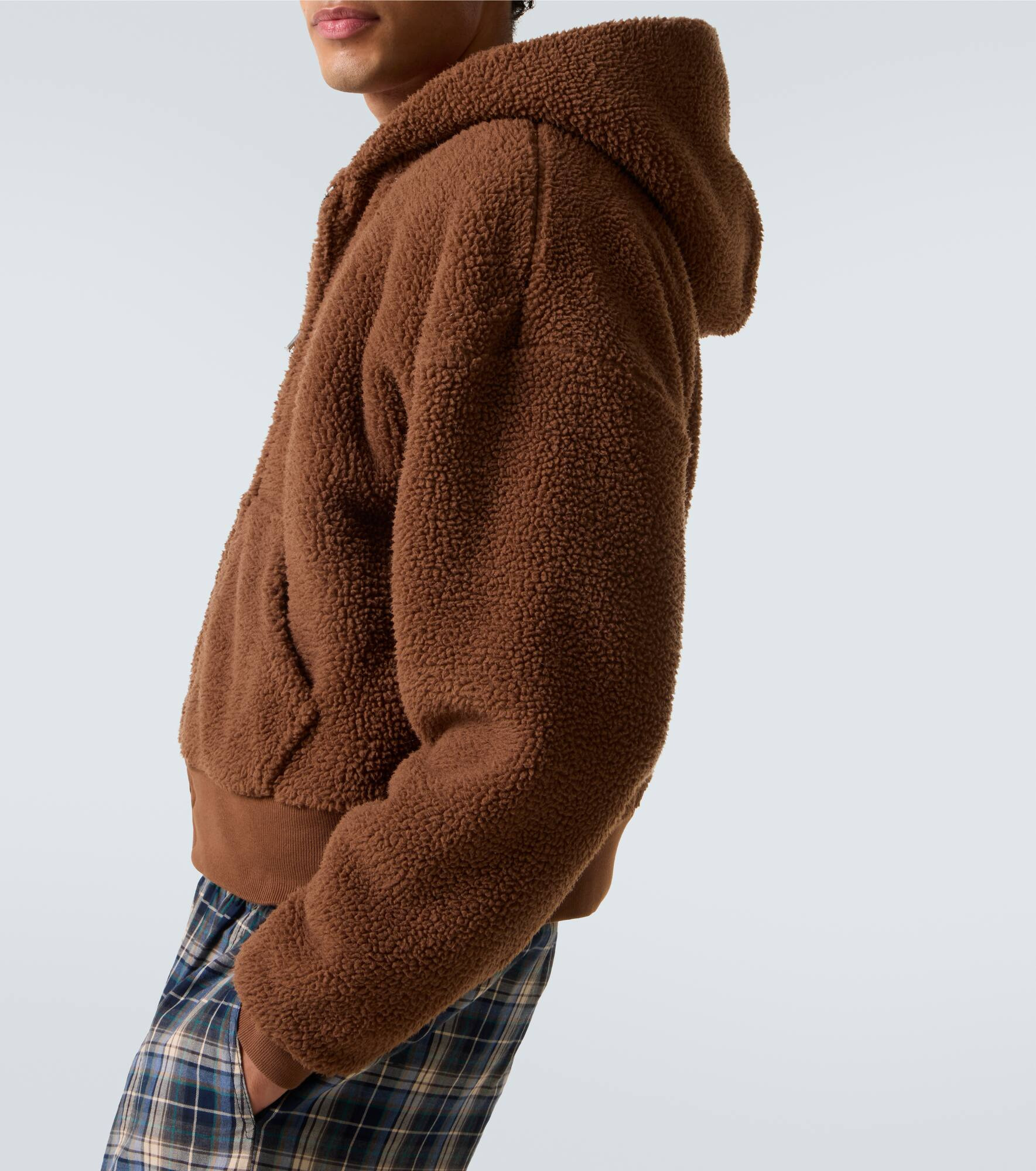 Teddy hoodie - 6