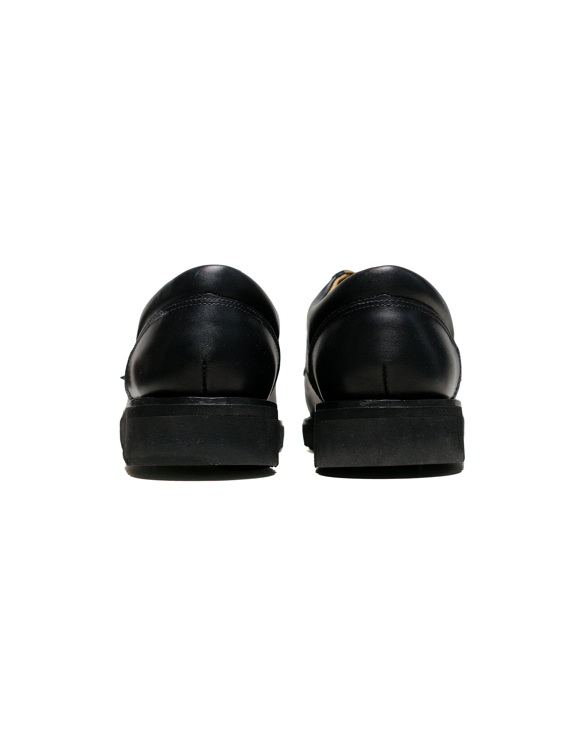 Thiers Lisse Noir - 4