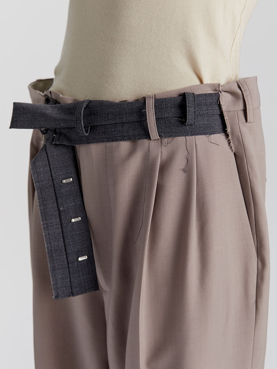 Signature Magliano Superpants Defeated Pink - 5