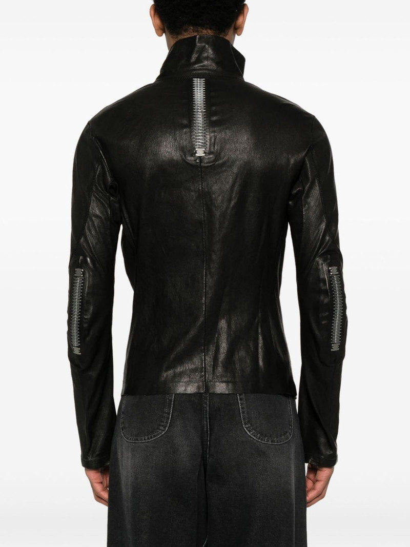 Imparable Crassepouille leather jacket 4