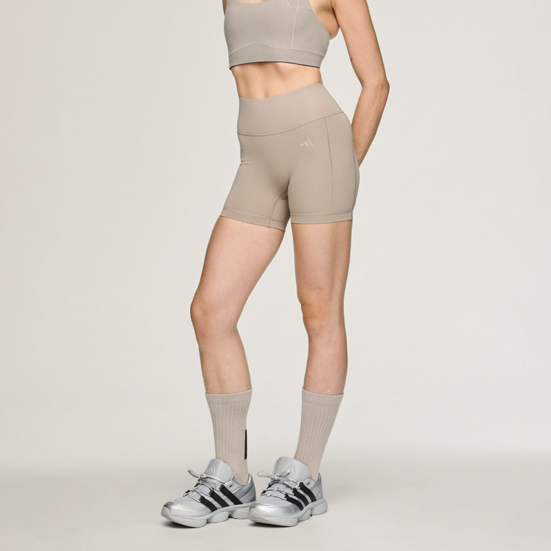 adidas x entire studios Optime Short Training Leggings 5