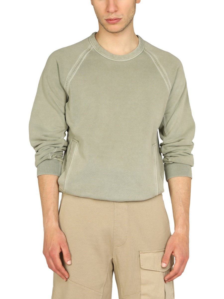 Ten C Men Logo Sweatshirt - 4
