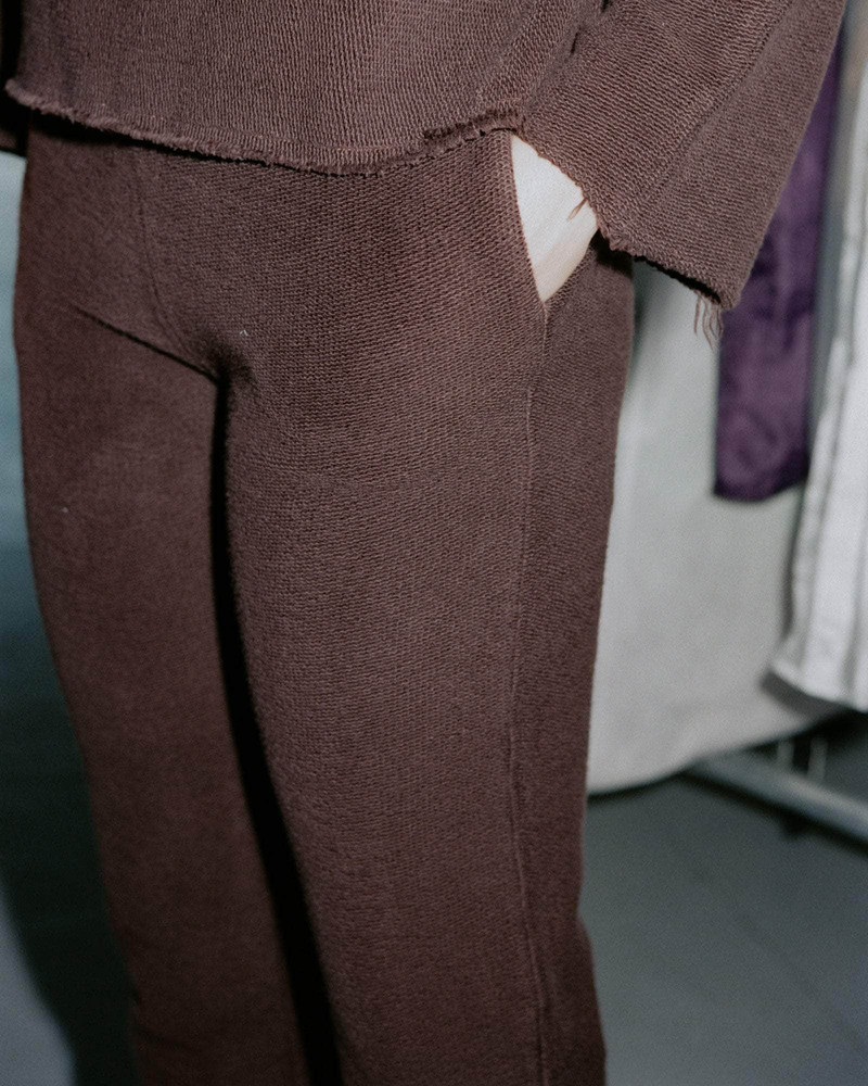 Gardom Sweat Pants - Organic Cotton 3