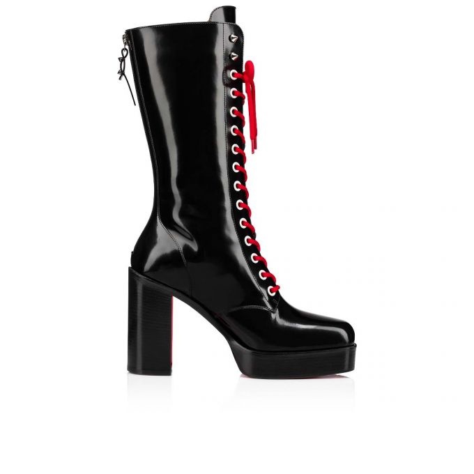 Stage Lace BLACK - 5
