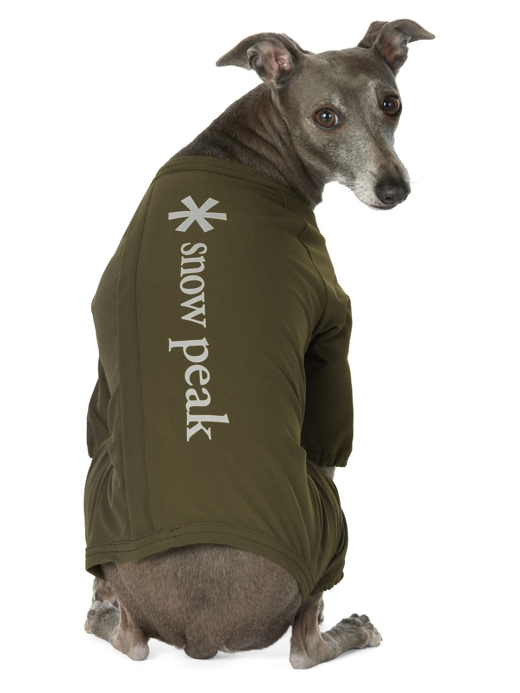 Khaki DWR Comfort Jacket - 2