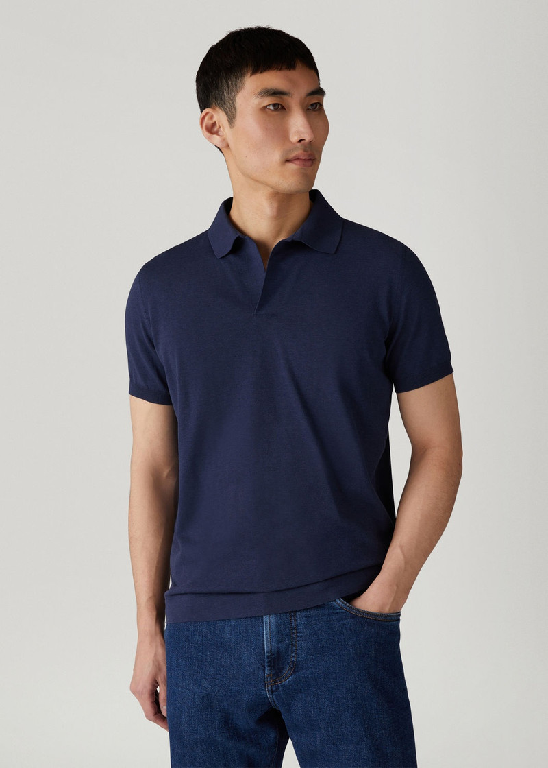 Loro Piana New Bay Polo outlook