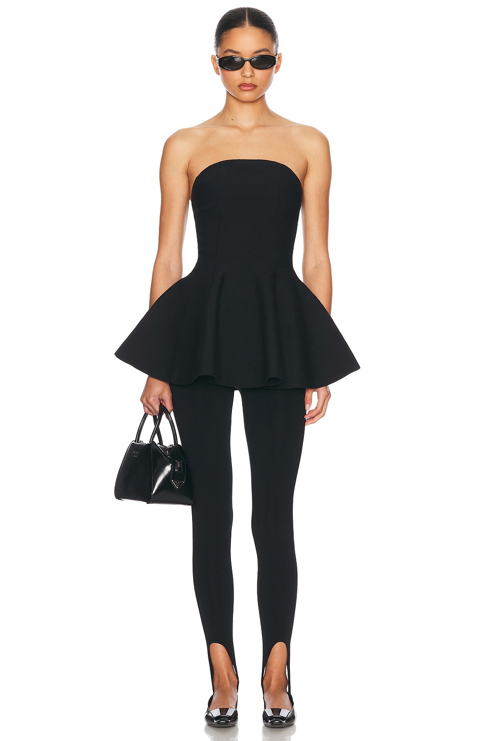 Hayleigh Stirrup Pant - 5