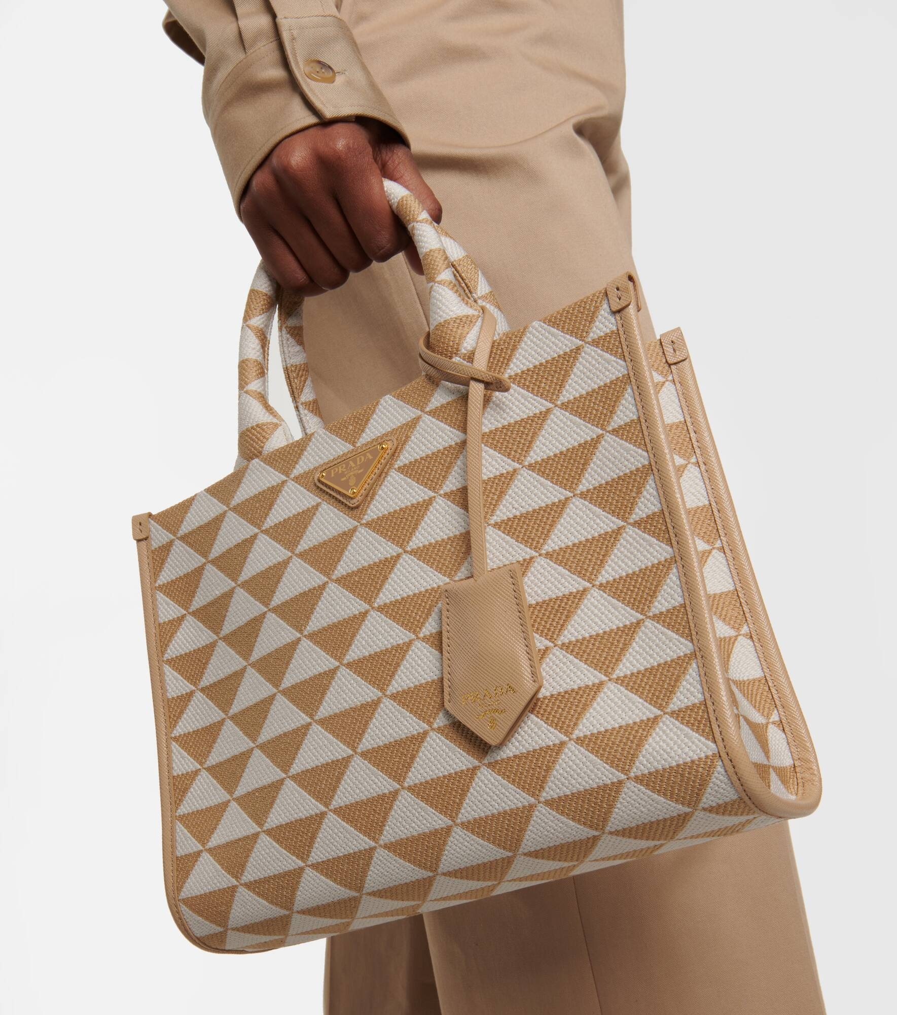 Symbole Small tote bag - 2