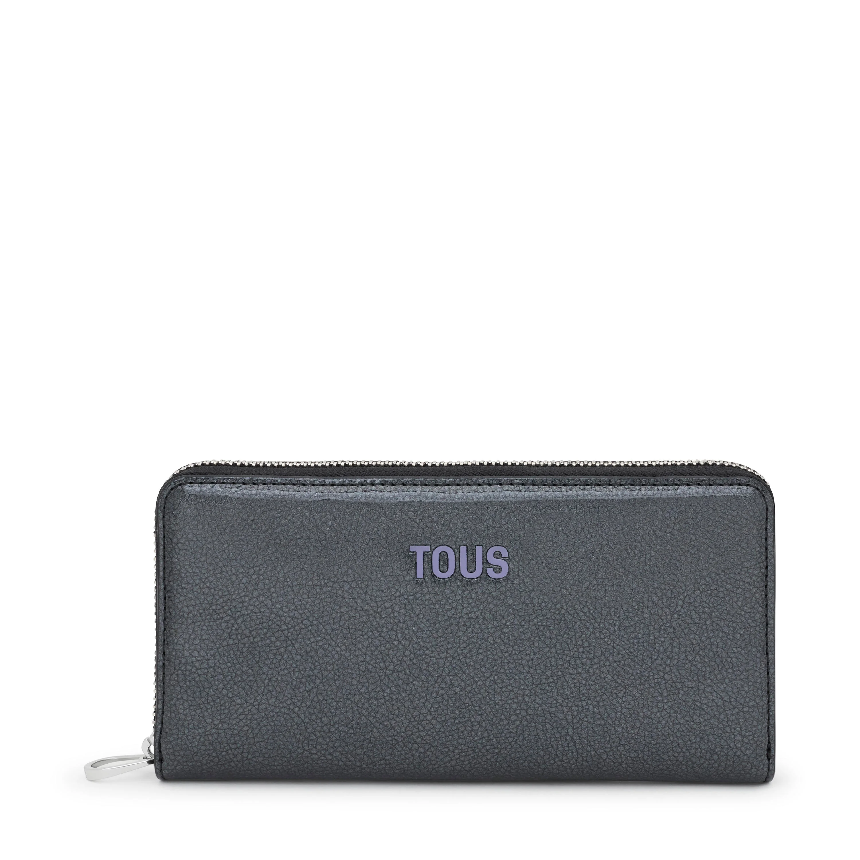 Black Wallet New Dorp - 1