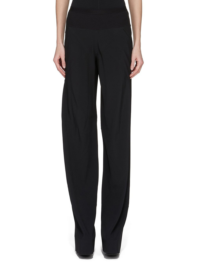 cotton-blend trousers 1