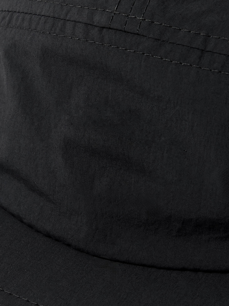 Mesh-Trimmed Recycled-Shell Cap 4