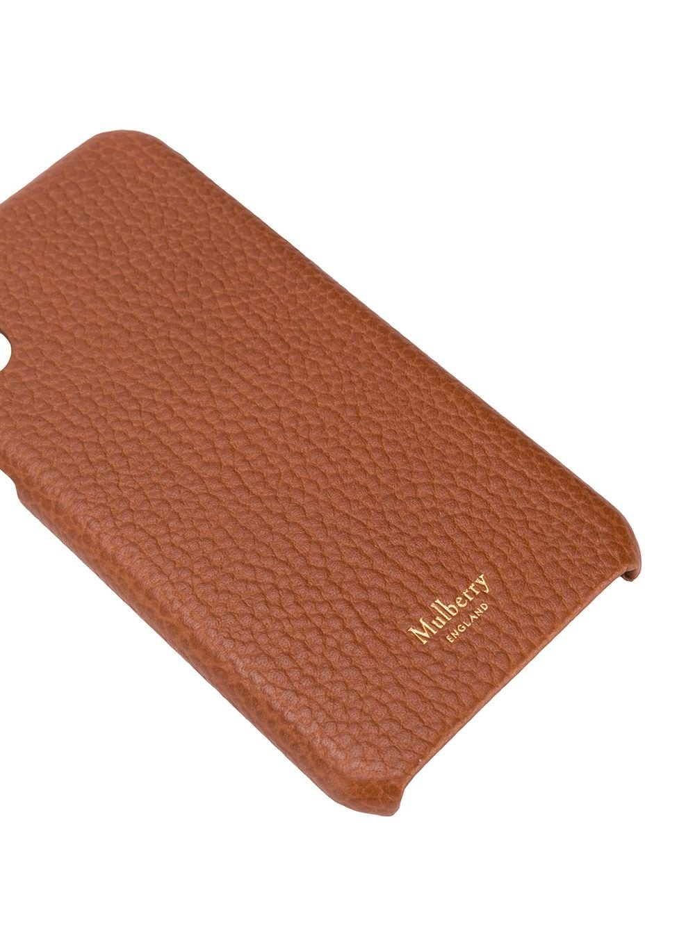 iPhone X grained texture case - 3