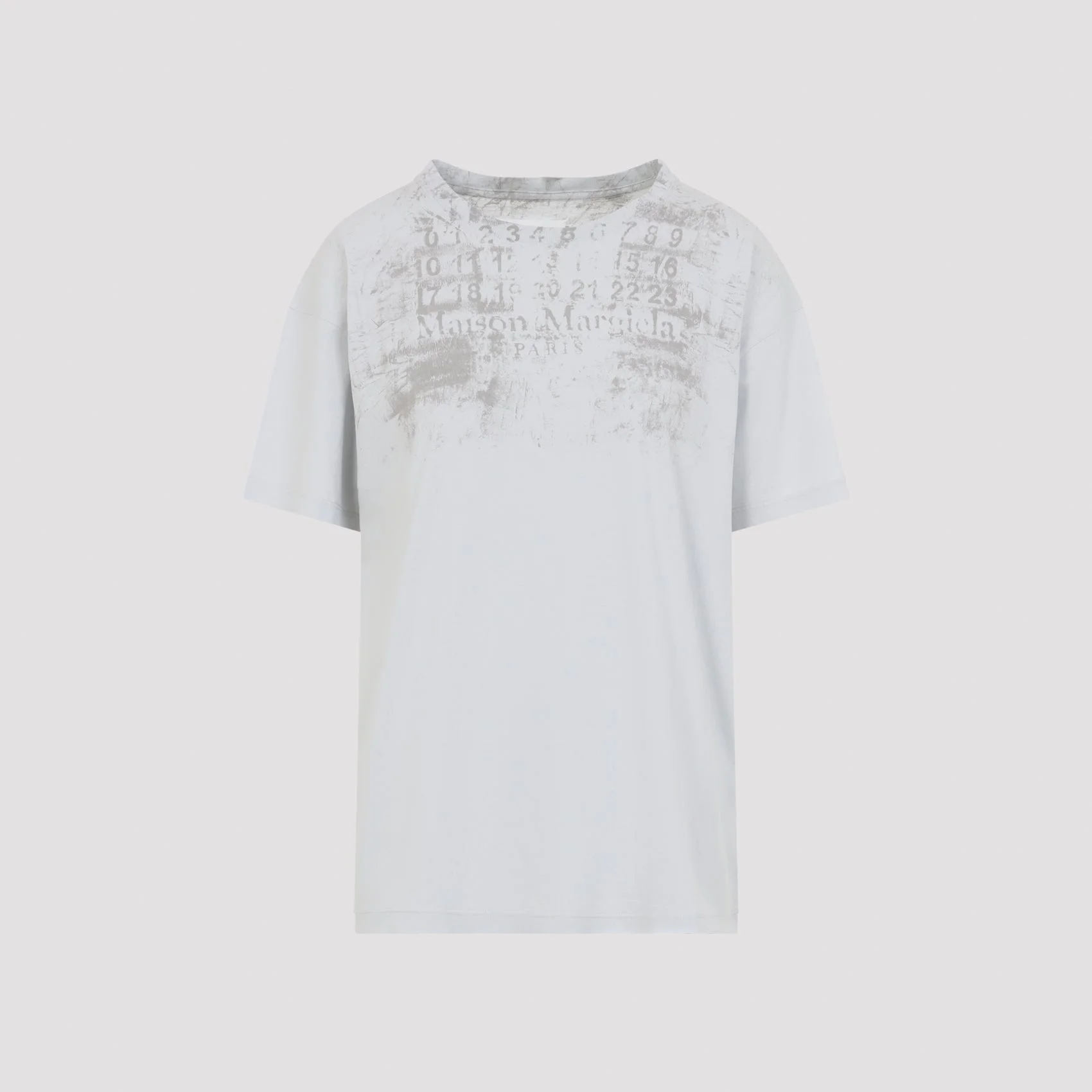 Maison Margiela Number Regular T-shirt - 1