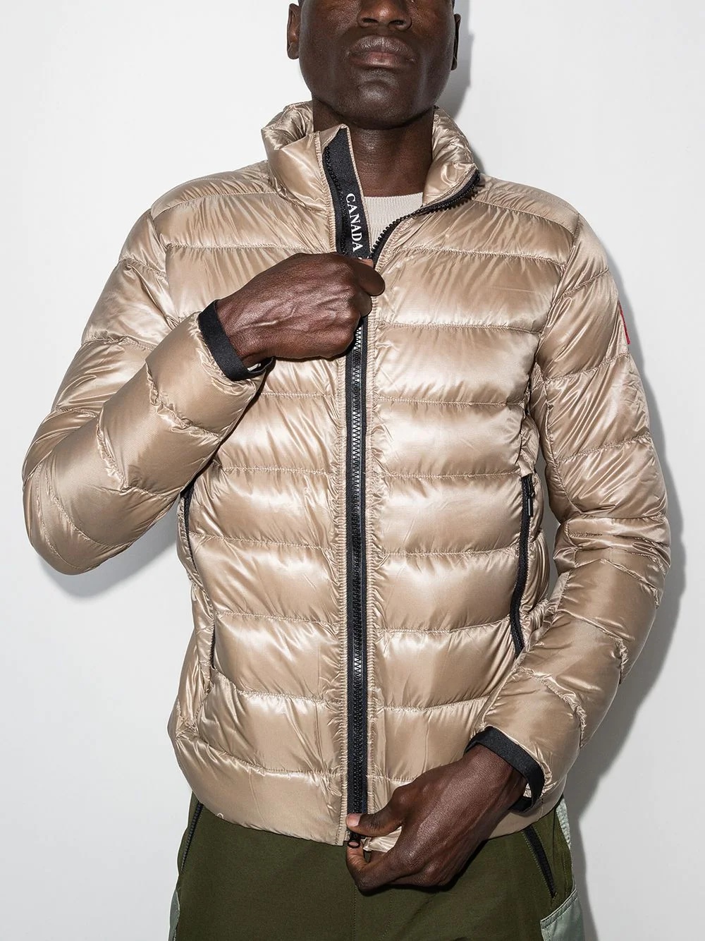 Crofton puffer jacket - 2