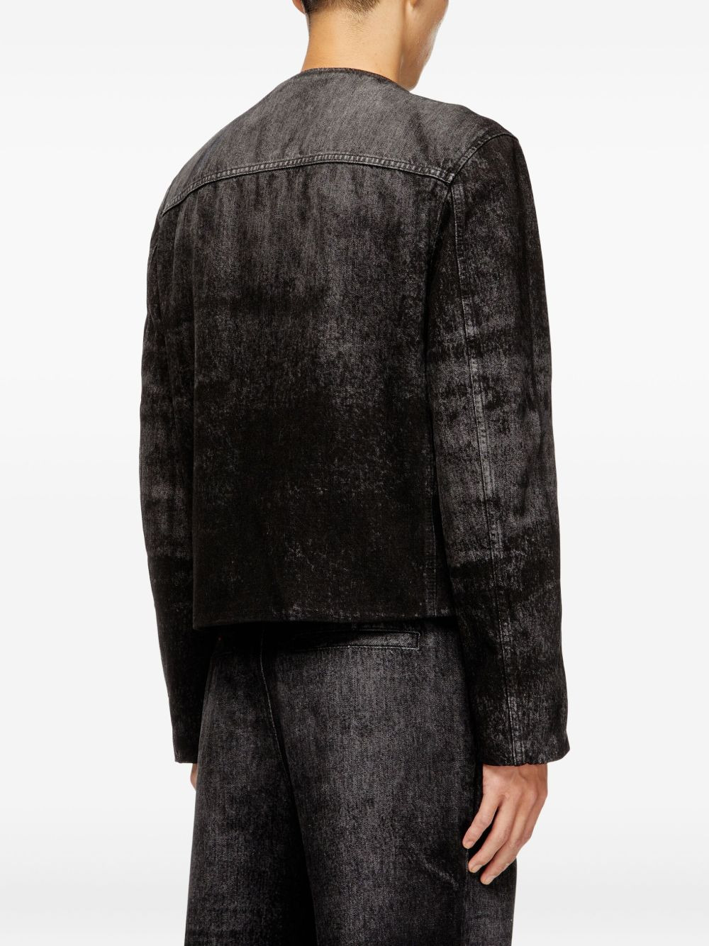 D-Aberdeen denim jacket - 4