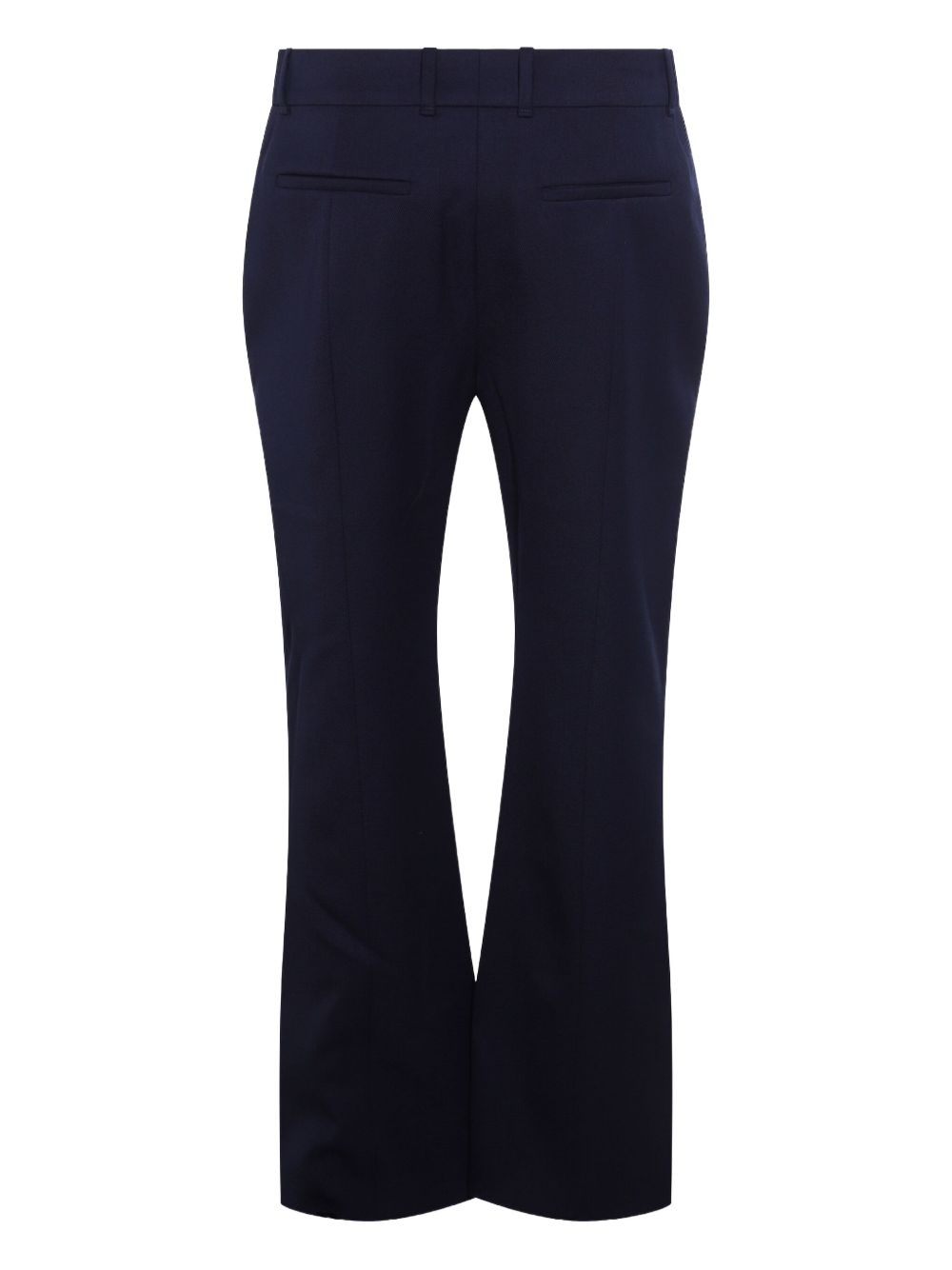 cropped trousers - 2