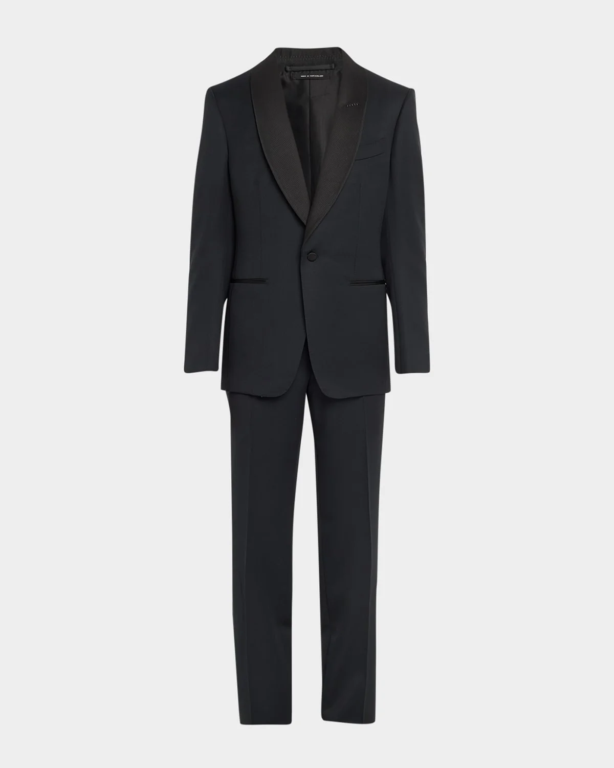 Men's Windsor Shawl Tuxedo - 1