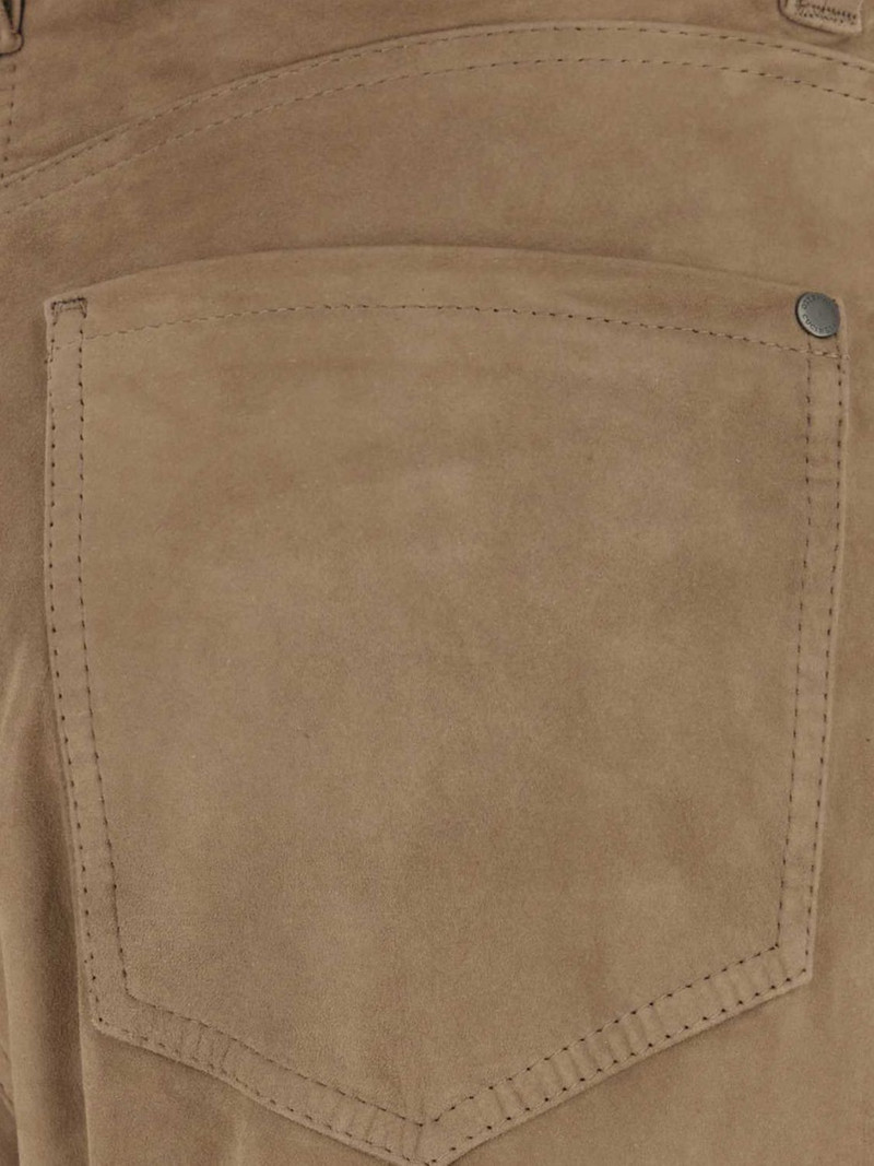 BRUNELLO CUCINELLI Pants Woman color Beige 4