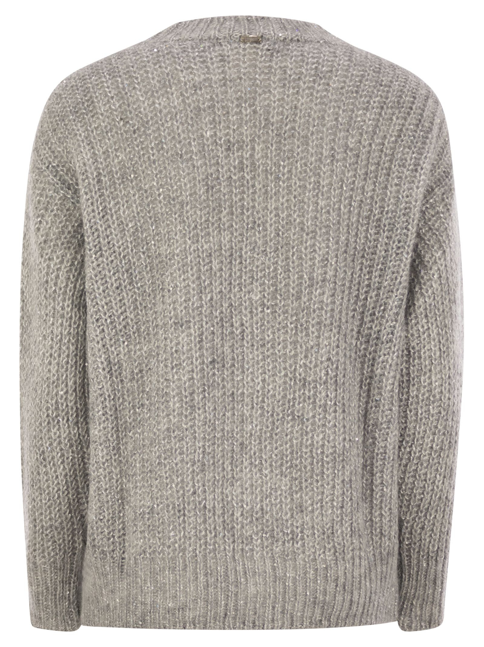 Herno Women V-Neck Sweater - 2