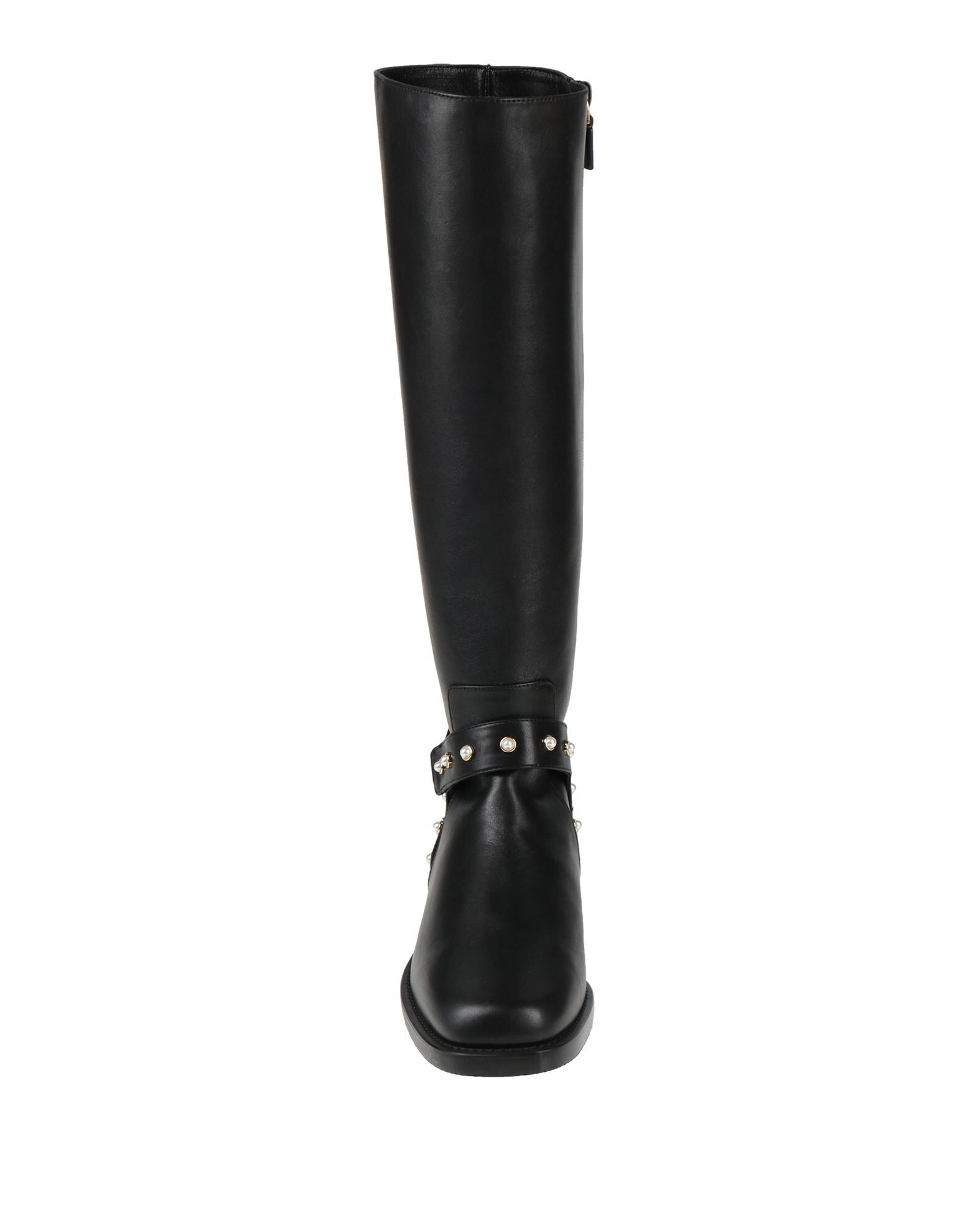 Black Women's Boots - 4