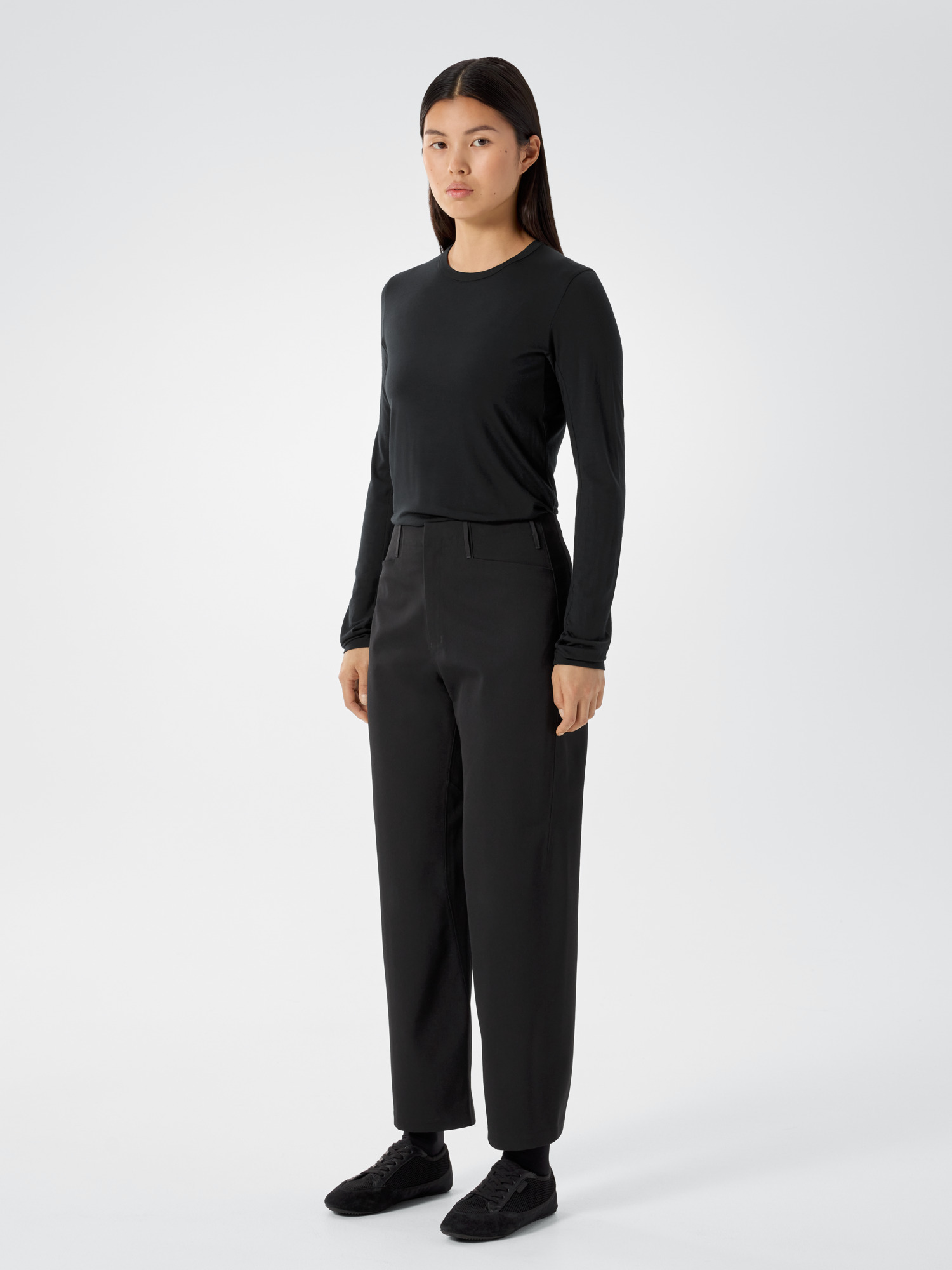 Belfry Wool Pant - 4