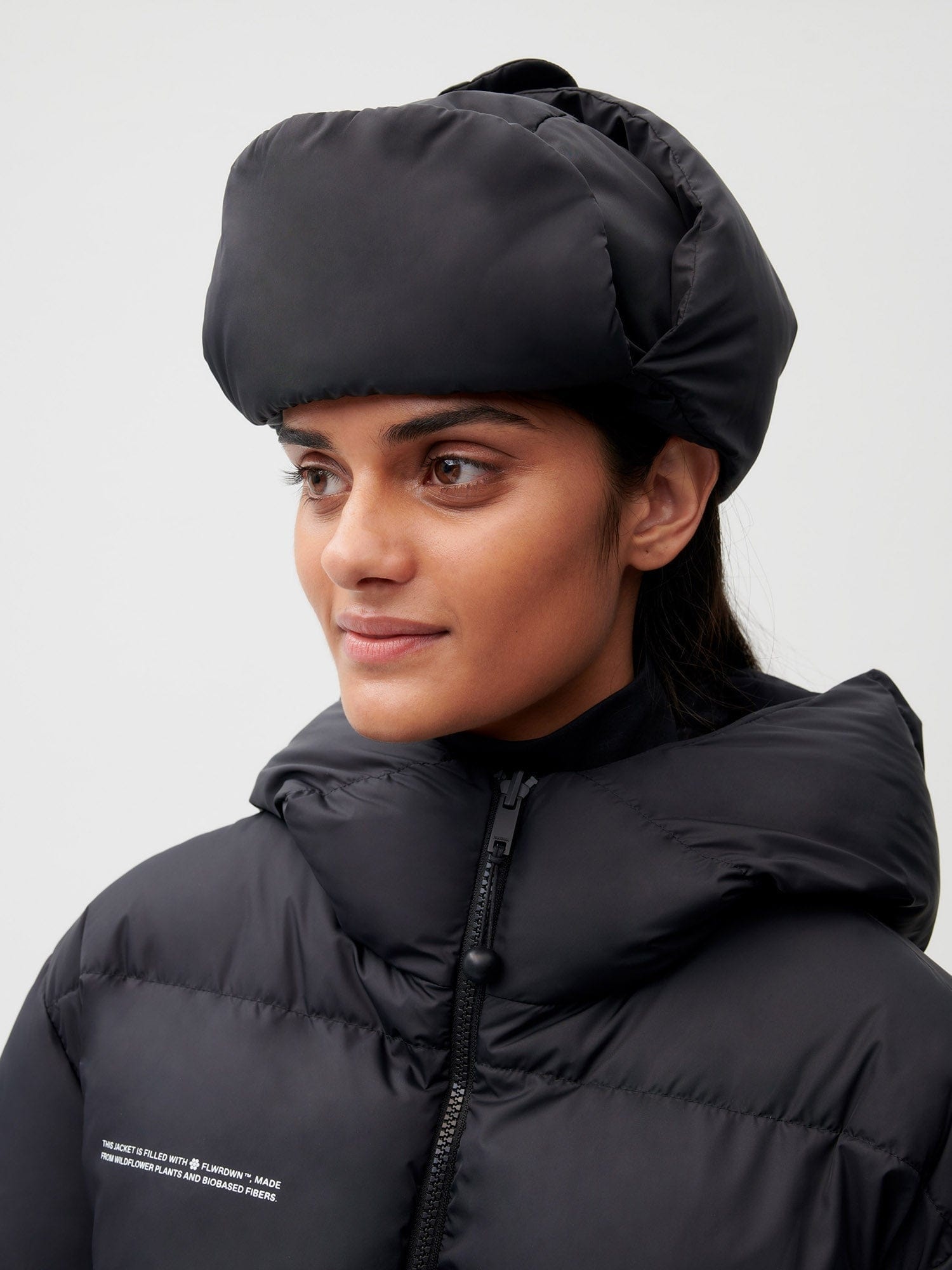 FLWRDWN™ Hat - Black - 2