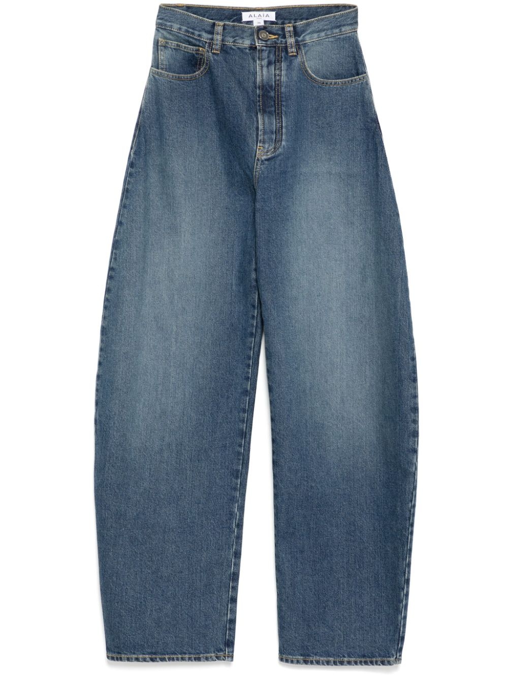 ALAIA デニムジーンズ Alaia jeans | The Webster