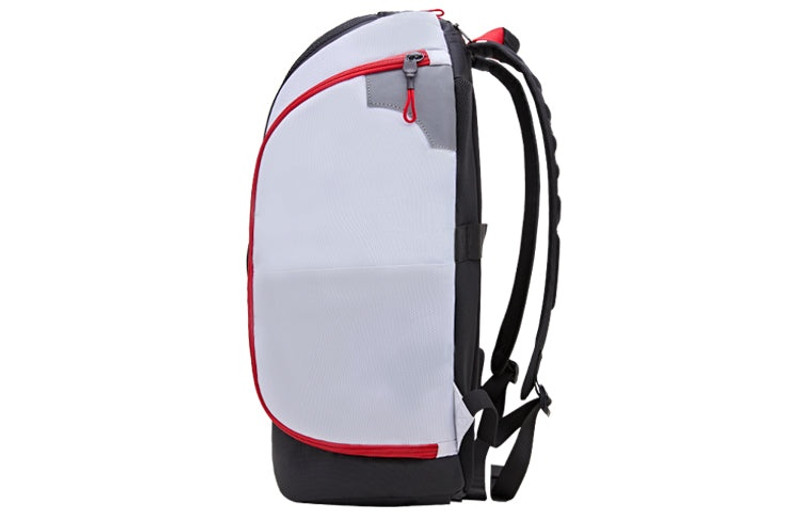 Li-Ning Li-Ning CBA All Star Player Backpack 'White' ABSR176-1 outlook