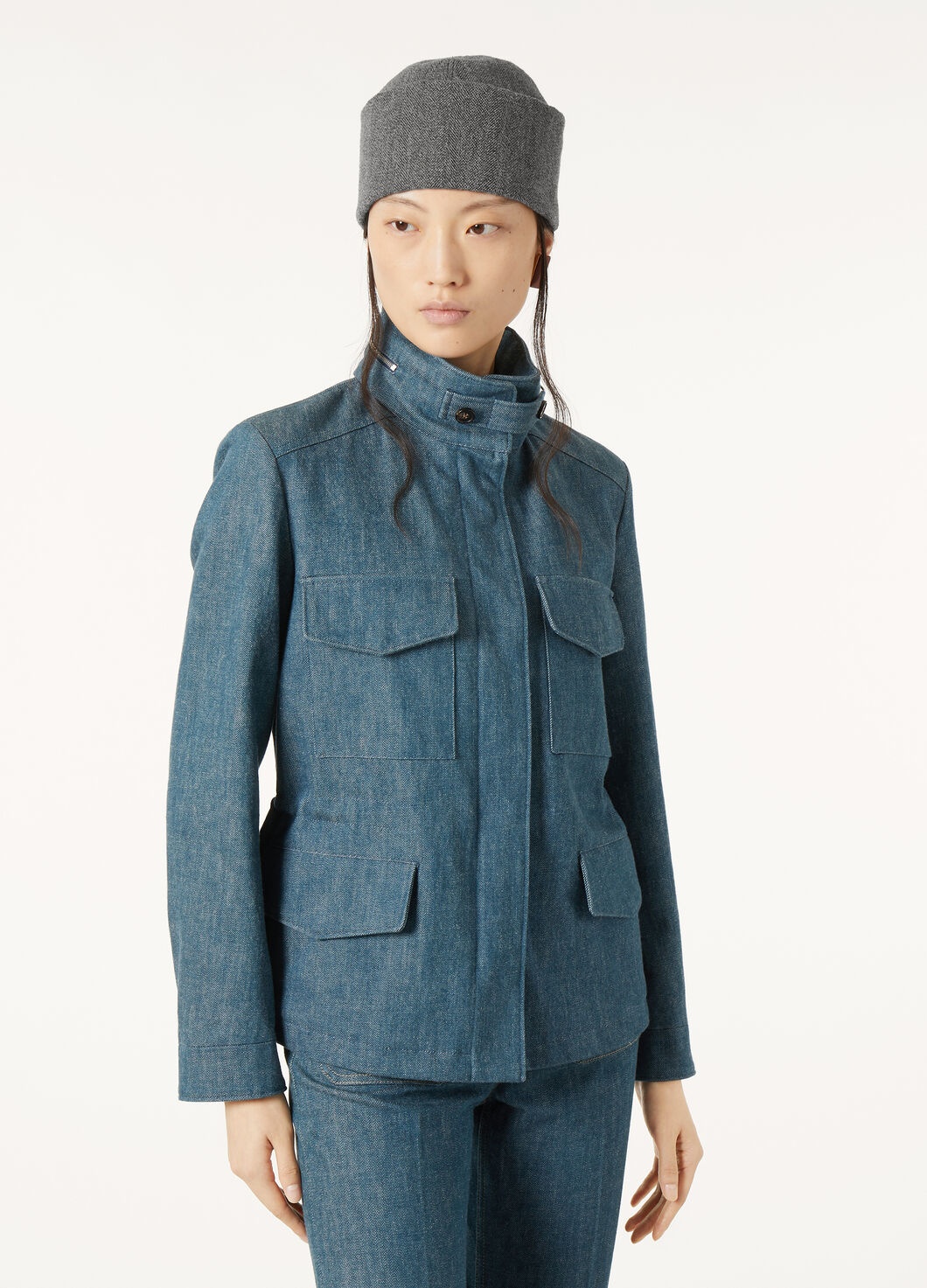 Traveler Mini Field Jacket - 4