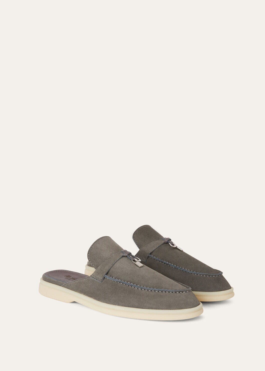 Babouche Charms Walk Loafers - 2