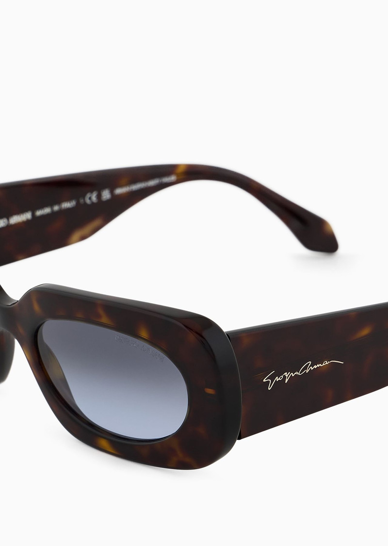 Women’s rectangular sunglasses 4