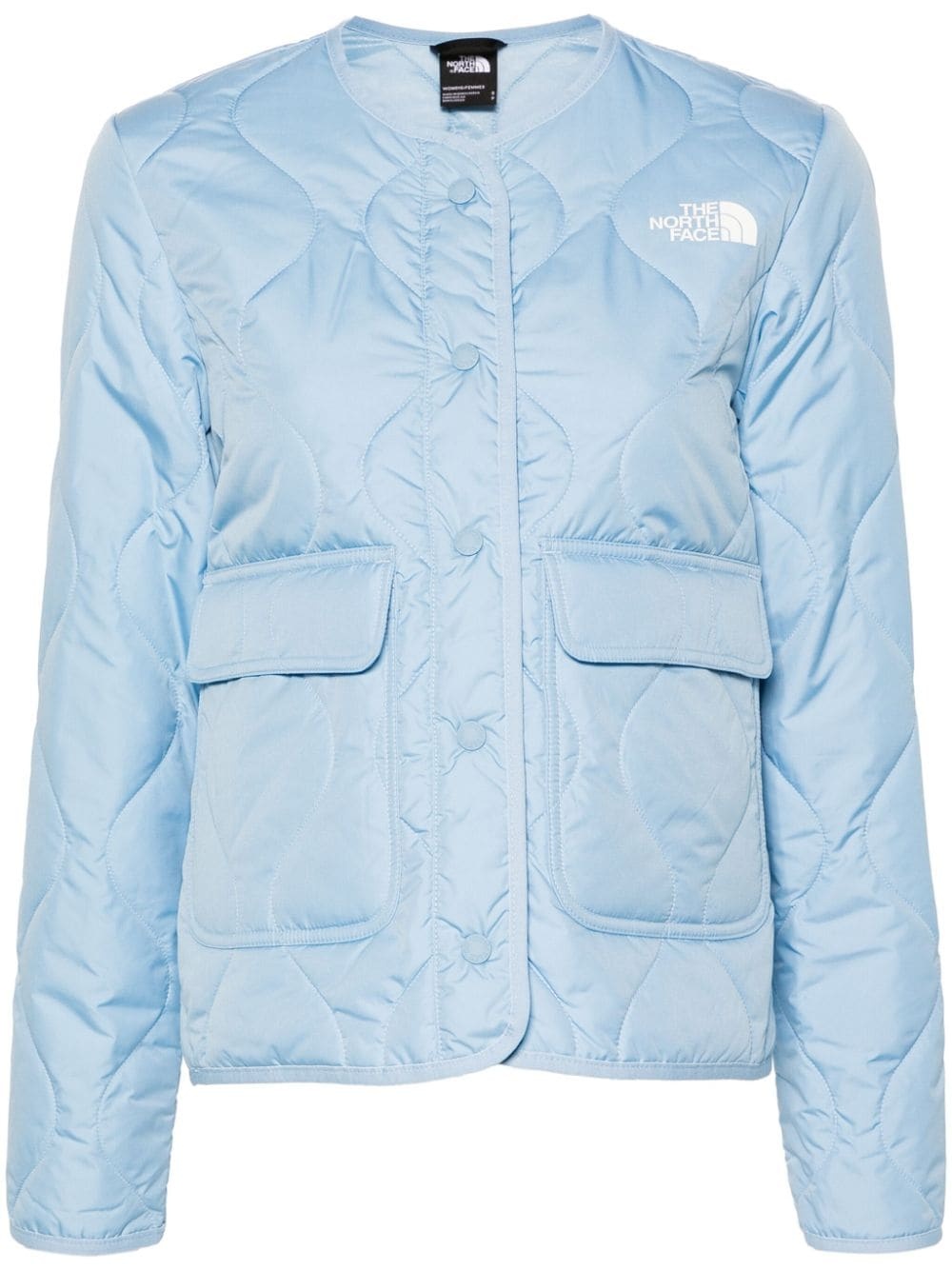 Ampato quilted jacket - 1