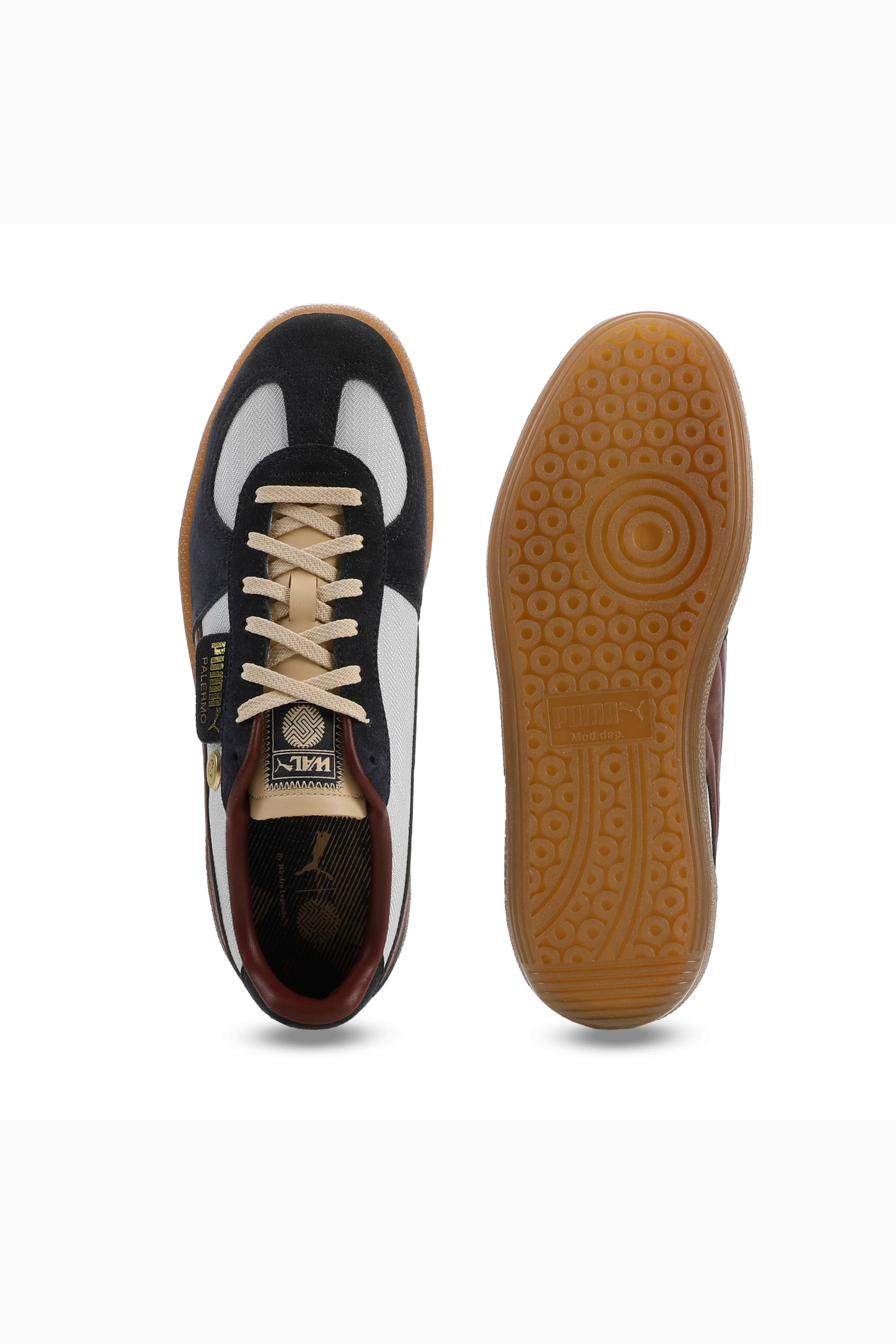 PUMA x Schomburg Palermo Sneakers - 4