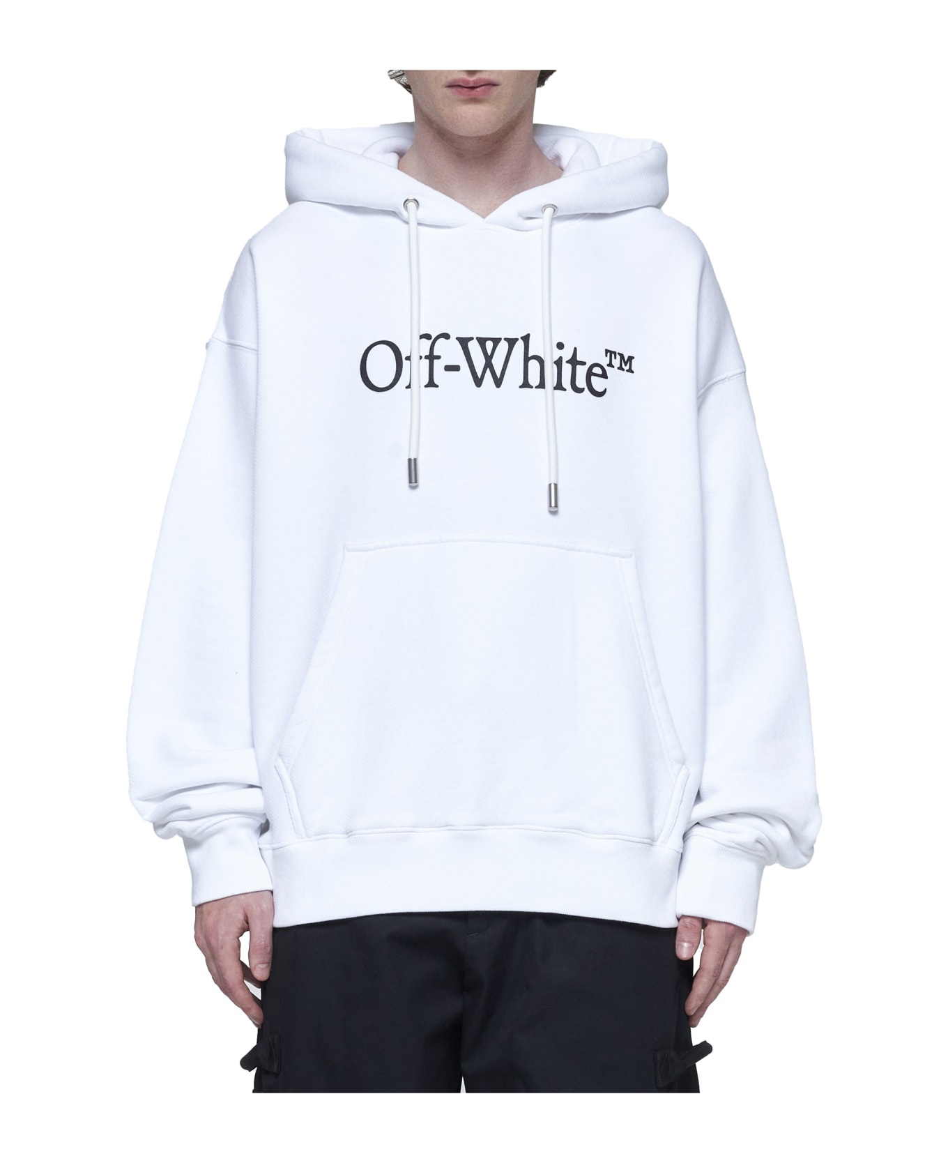 Big Bookish Skate Hoodie - 2