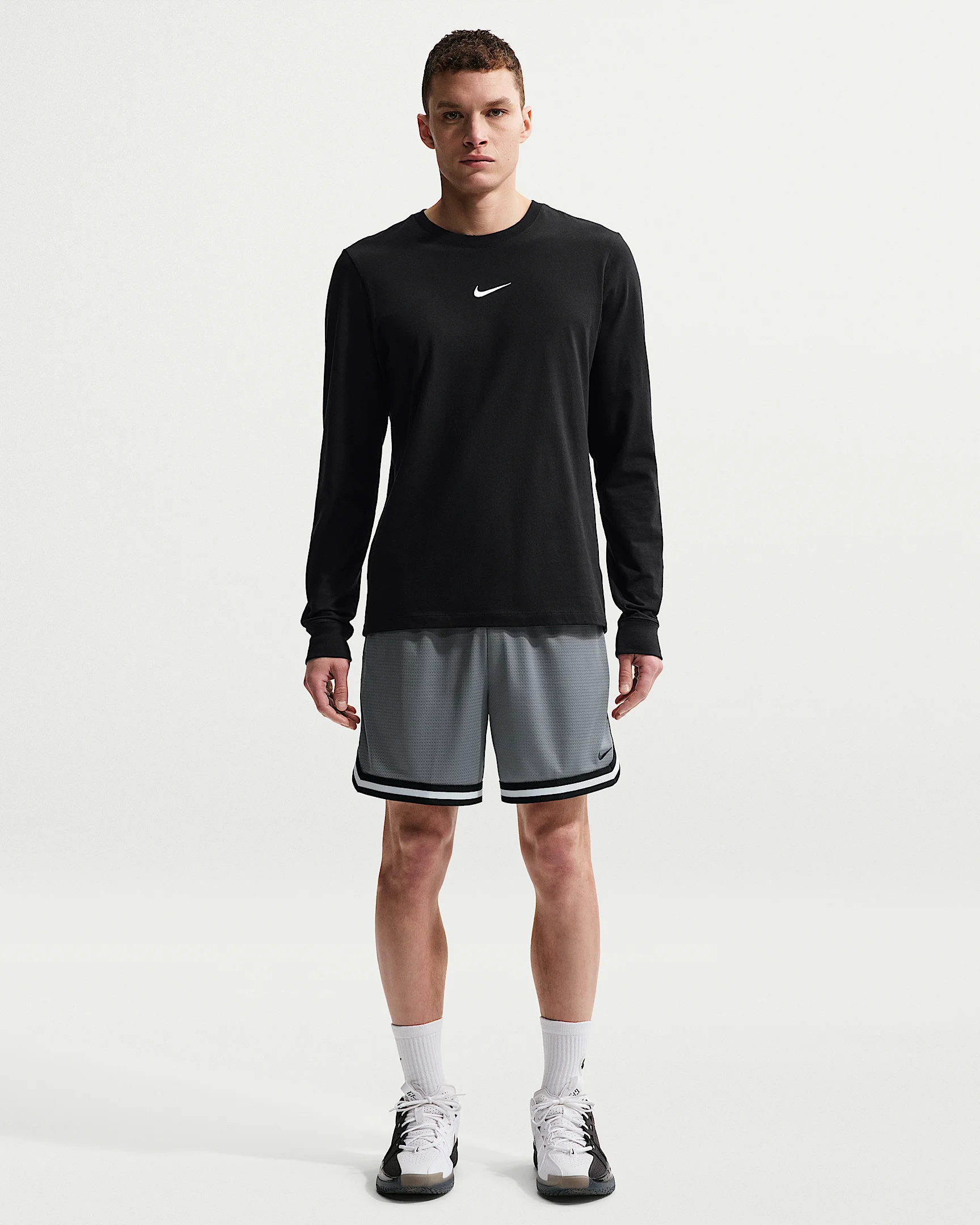 Nike DNA Men's Dri-FIT 6" Basketball Shorts - 1