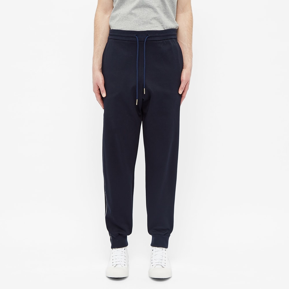 Thom Browne Interlock RWB Stripe Trackpant - 4