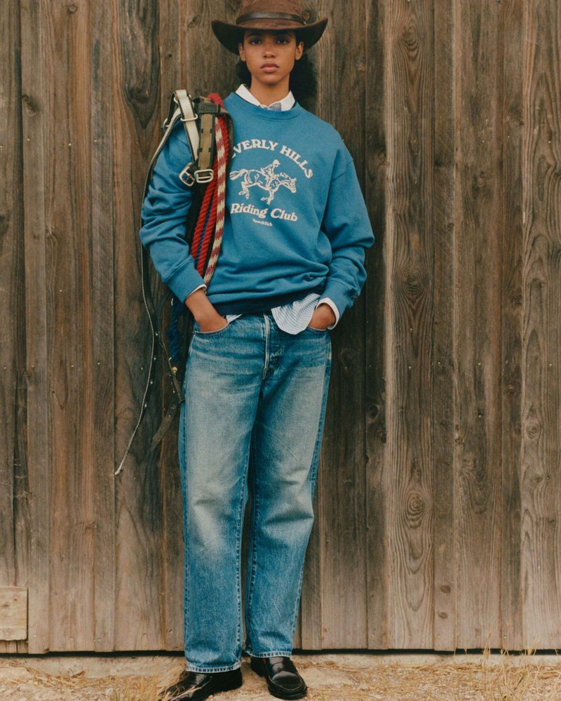 BH riding club graphic sweatshirt 3