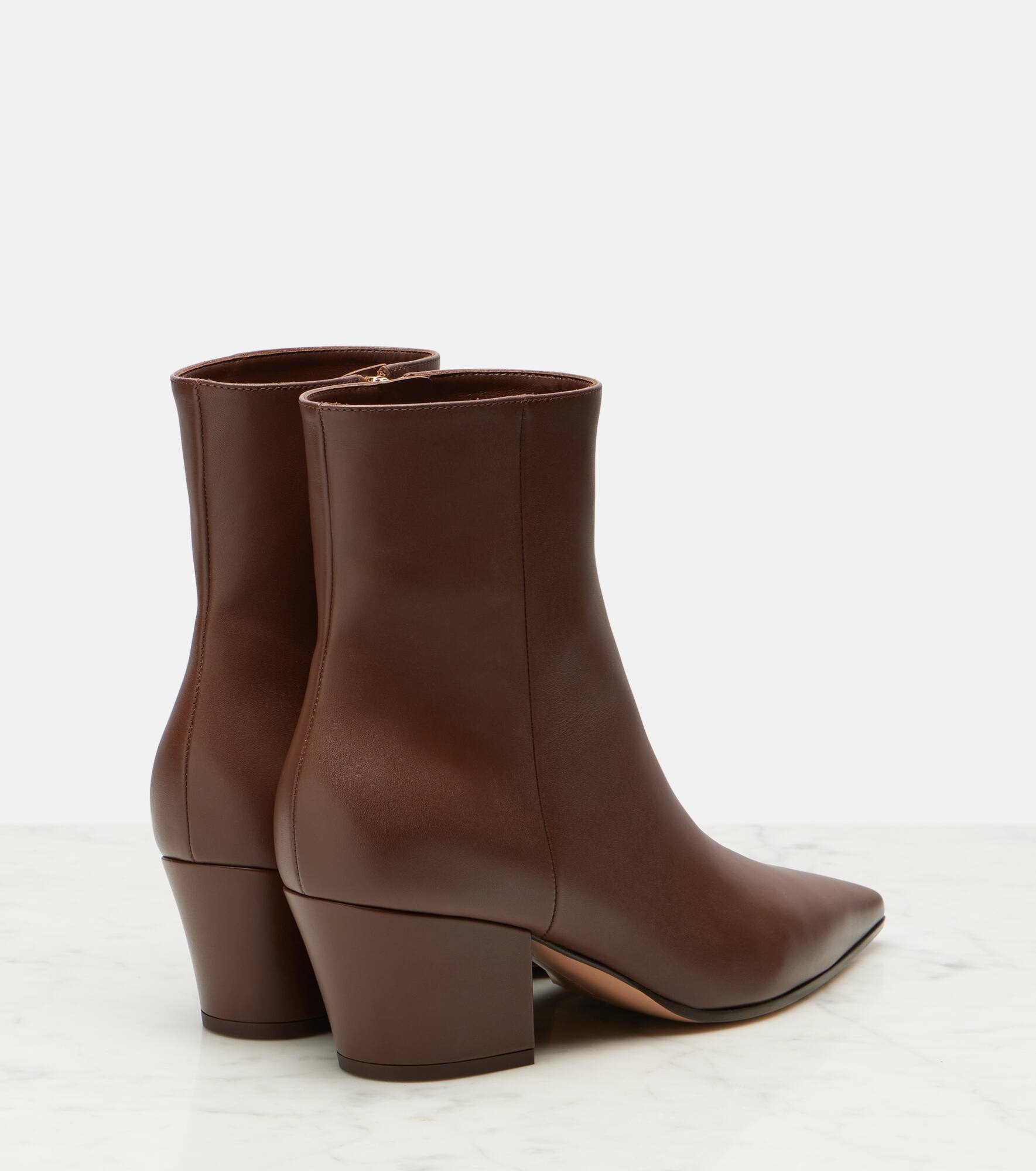 Keinna 55 leather ankle boots - 2