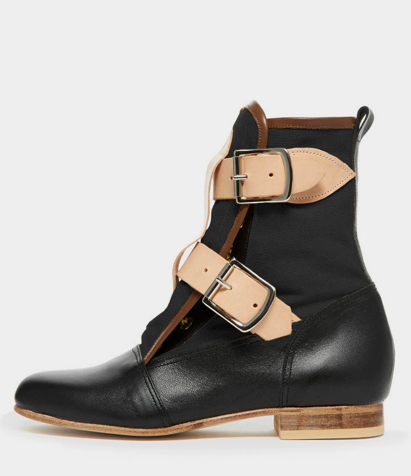 SEDITIONARIES BOOT BLACK 3