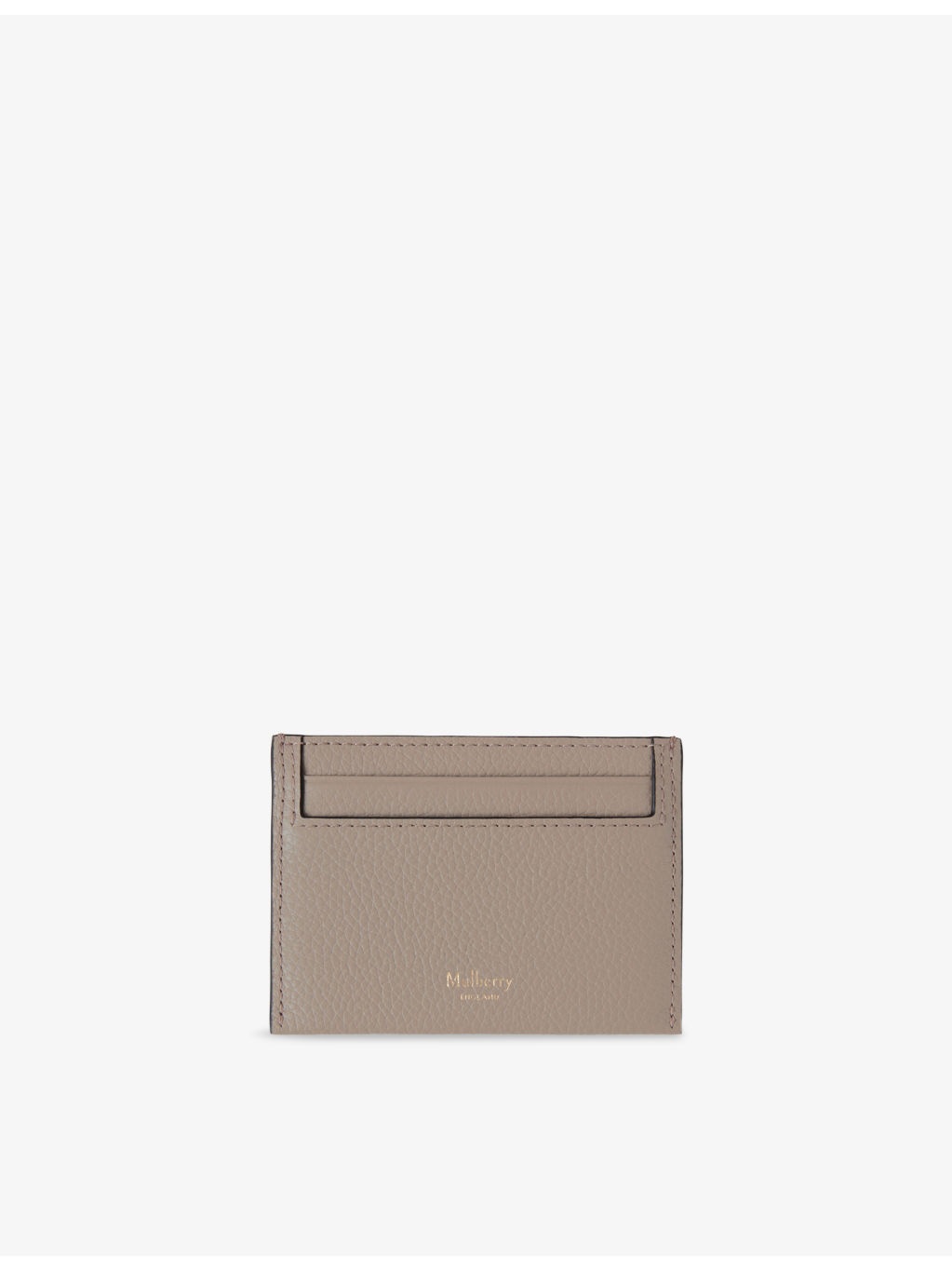 Continental Leather Card Holder - 1
