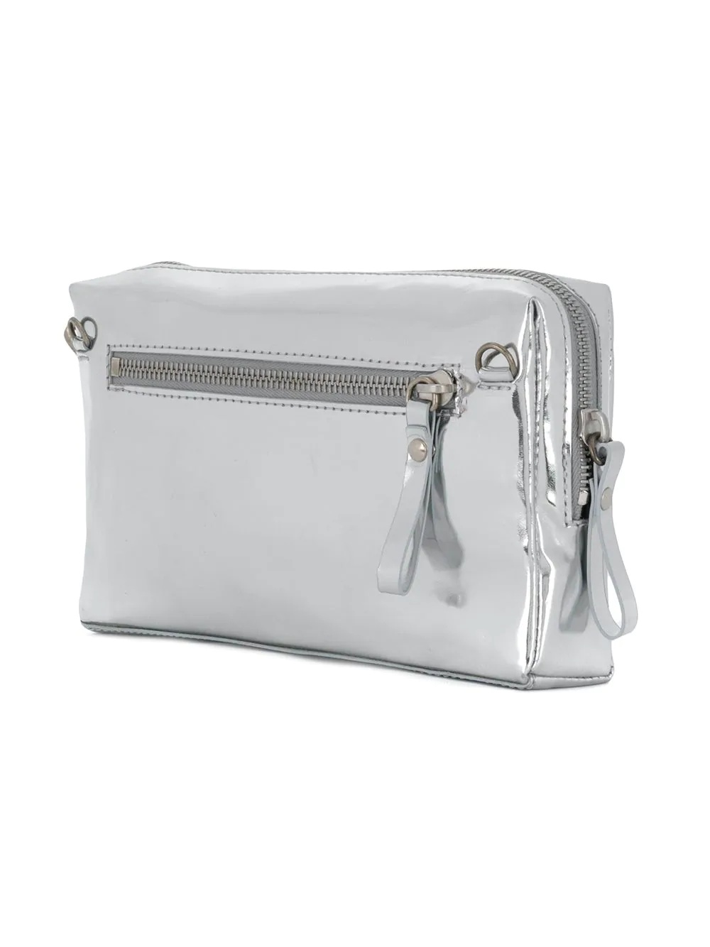 zipped crossbody bag - 3