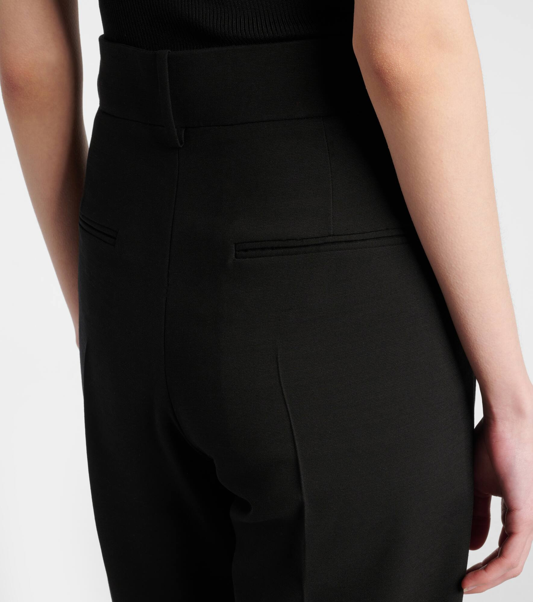 Cam straight pants - 5