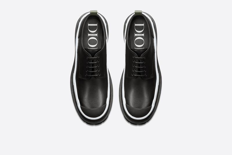 DIOR AND SACAI Derby Shoe 4