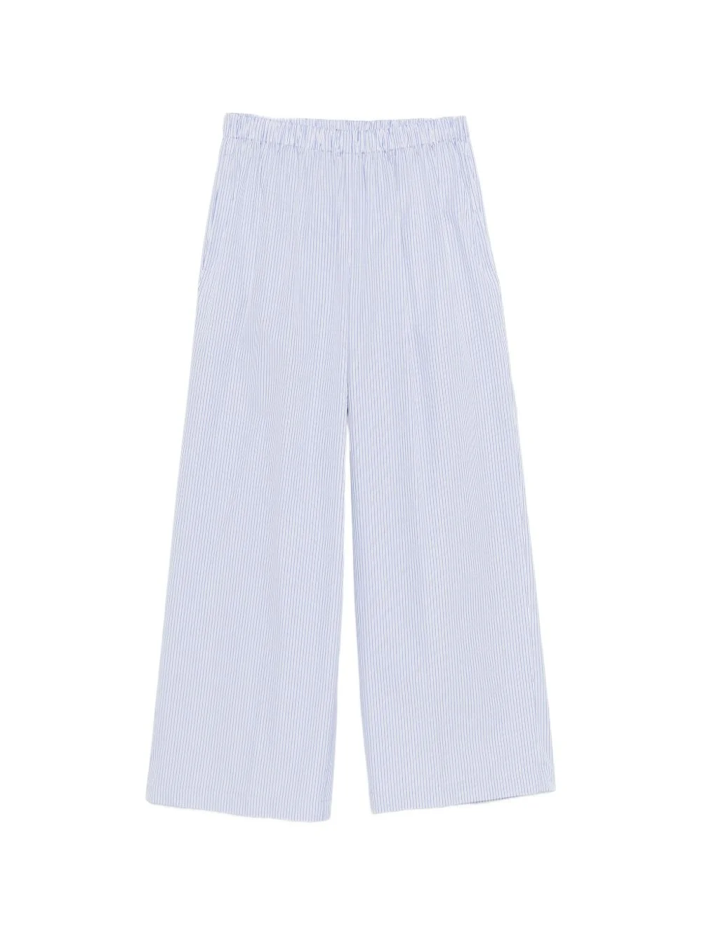 striped trousers - 1