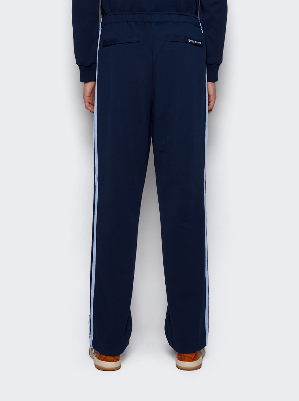 X Wales Bonner Track Pants Collegiate Navy - 5