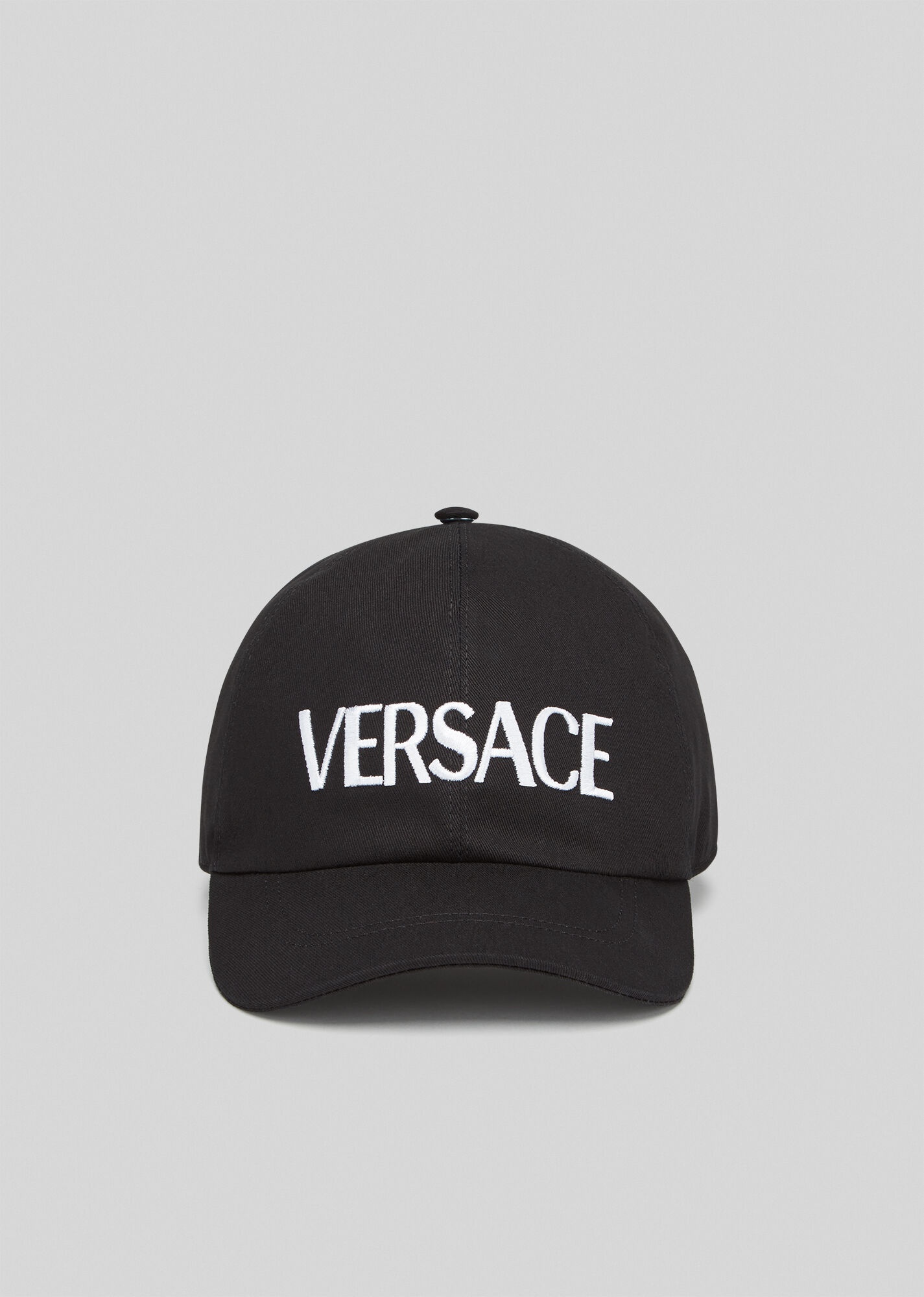 Embroidered Logo Cap - 1