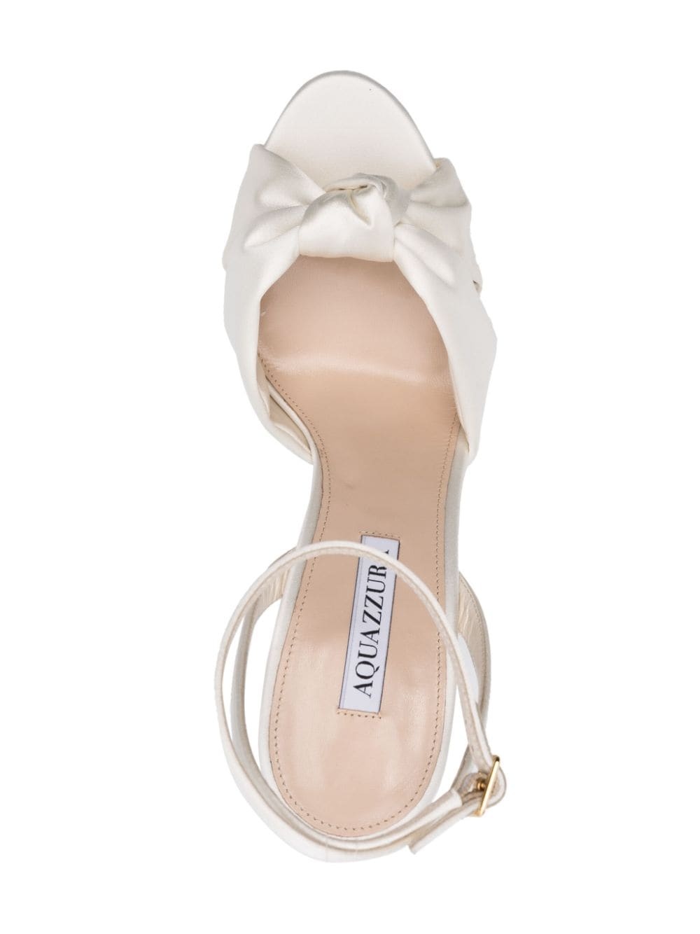 Cupid Plateau 130mm sandals - 4