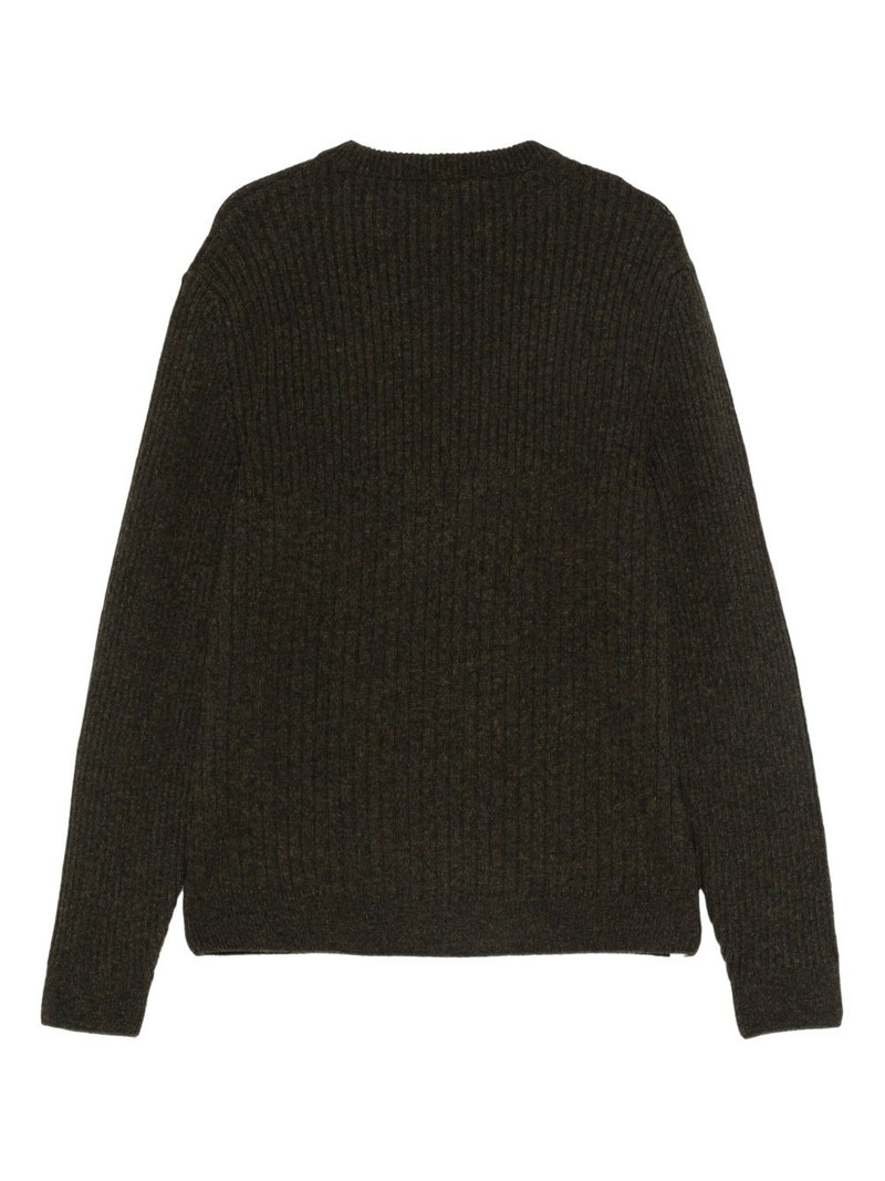 A.P.C. crew-neck sweater outlook