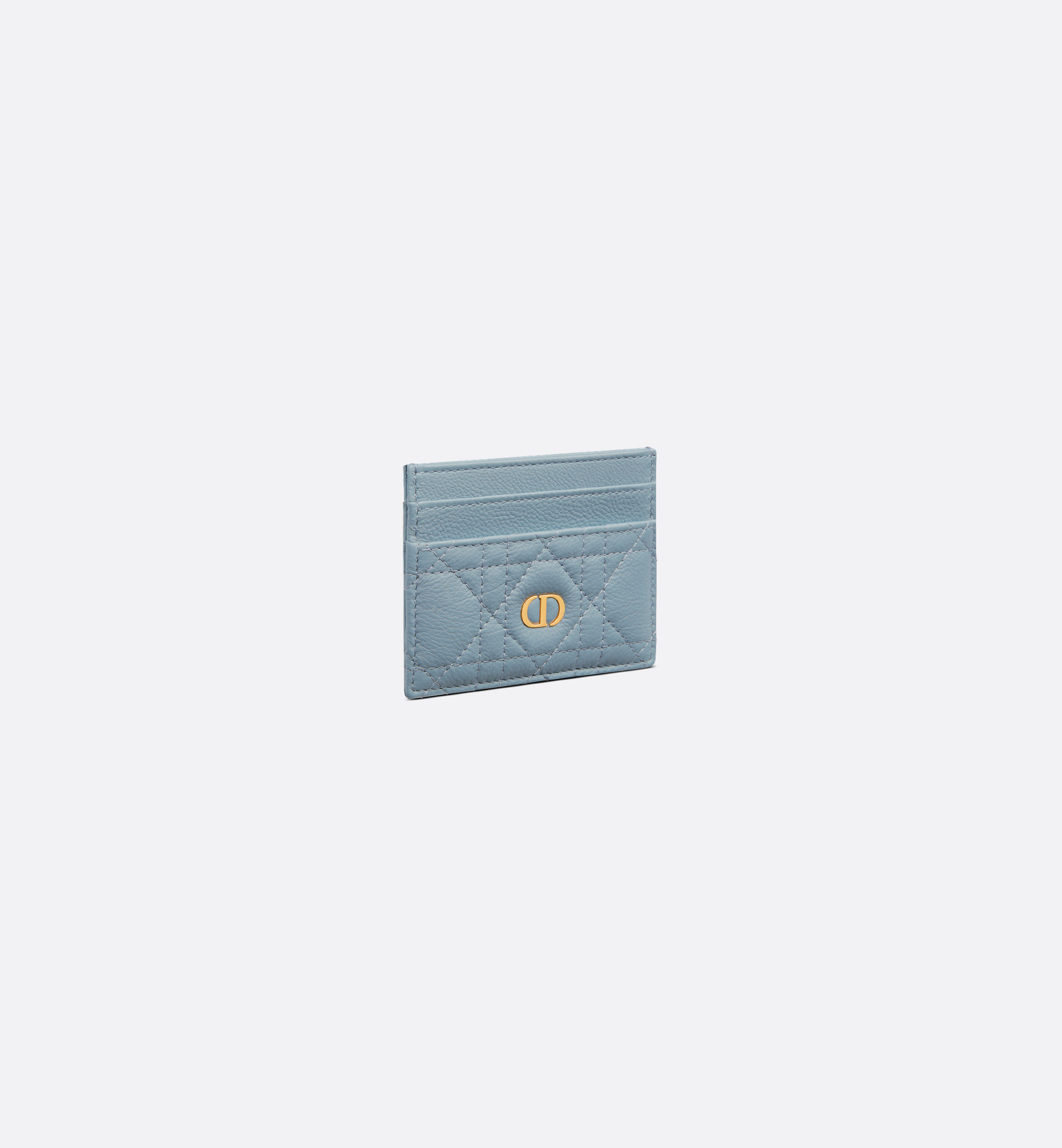 Dior Caro Five-Slot Card Holder - 2