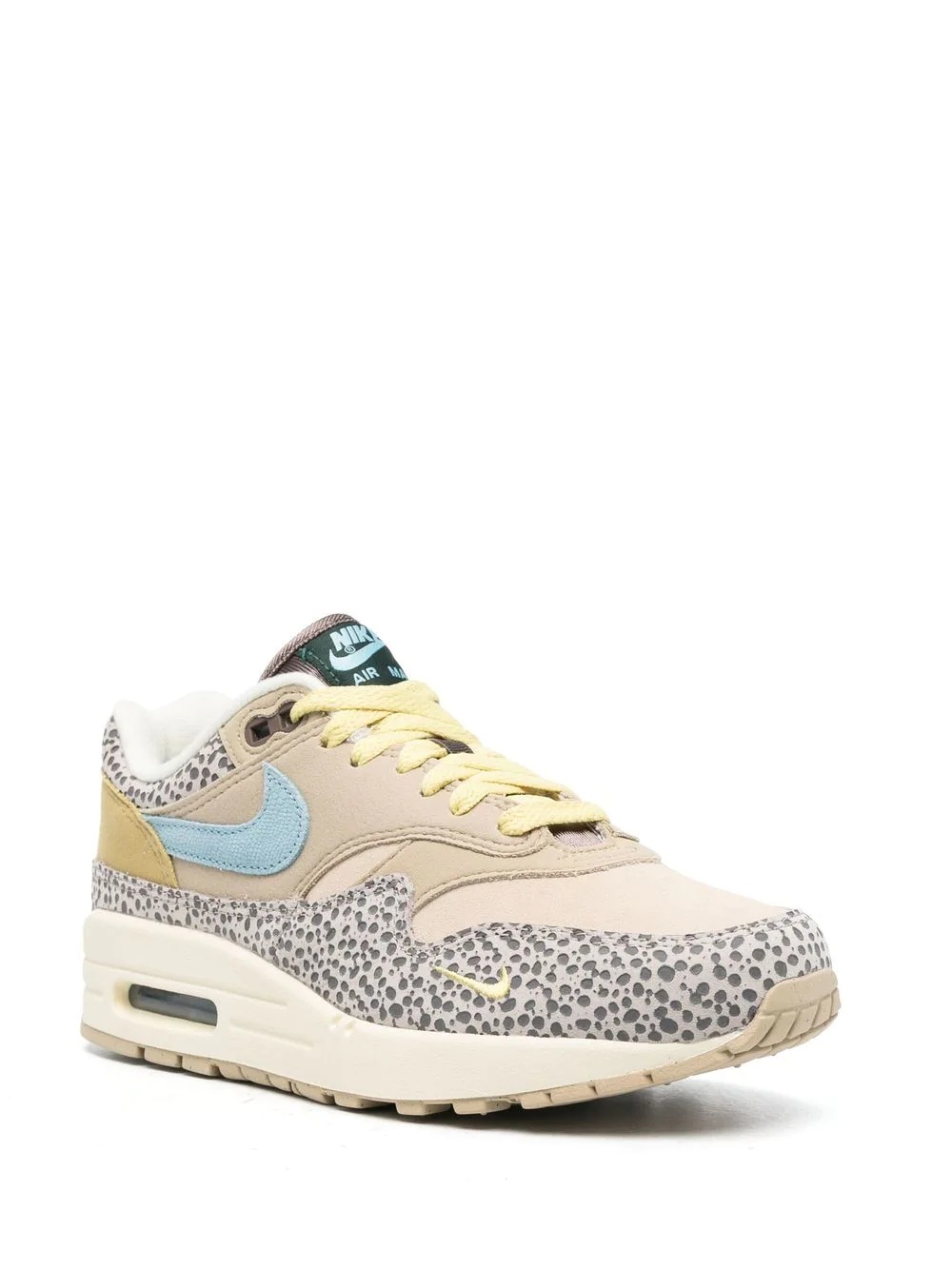 Air Max 1 panelled sneakers - 2